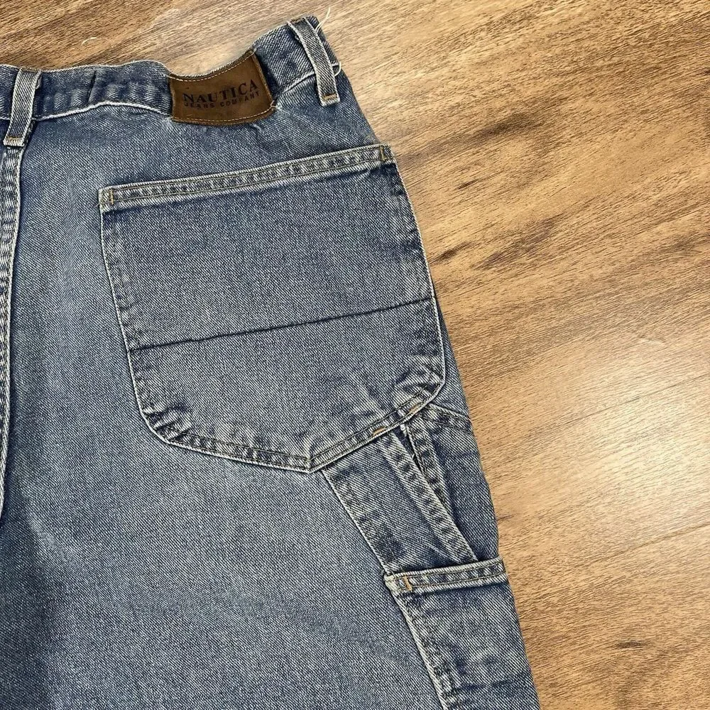Nautica vtg jeans