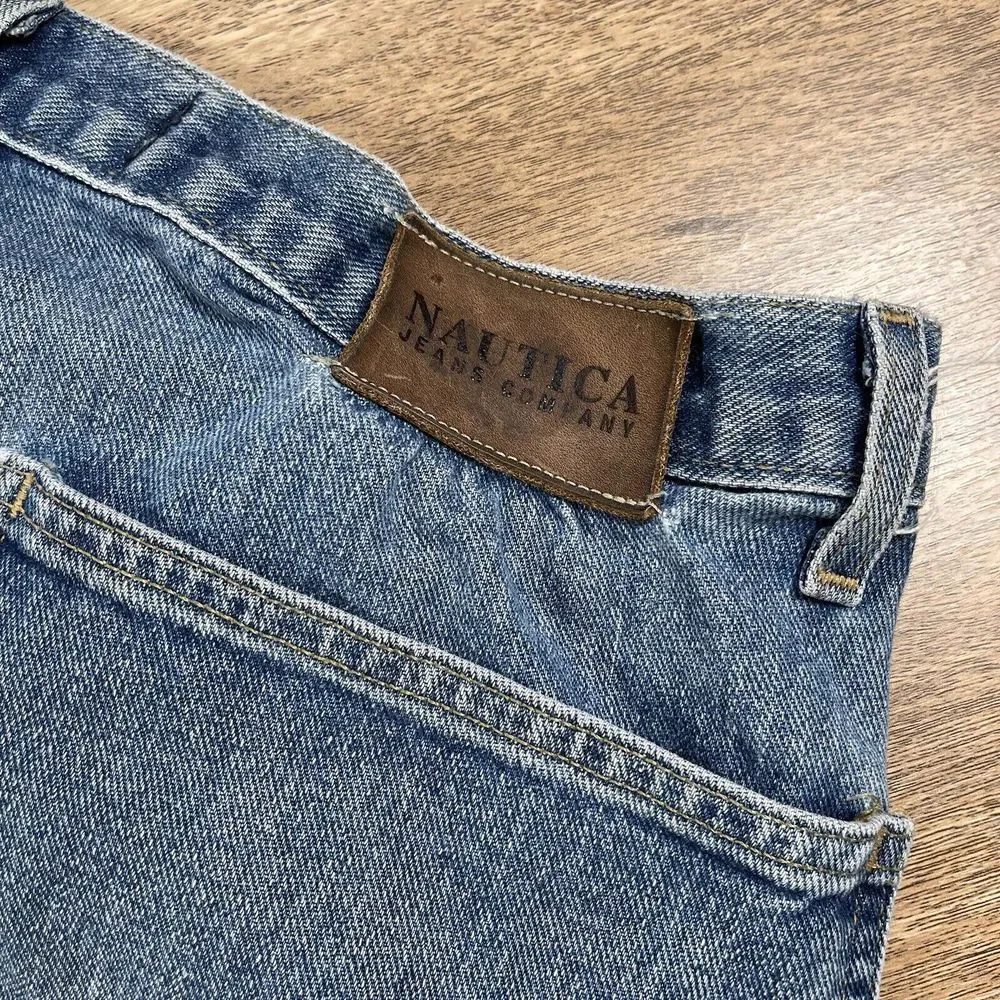 Nautica vtg jeans