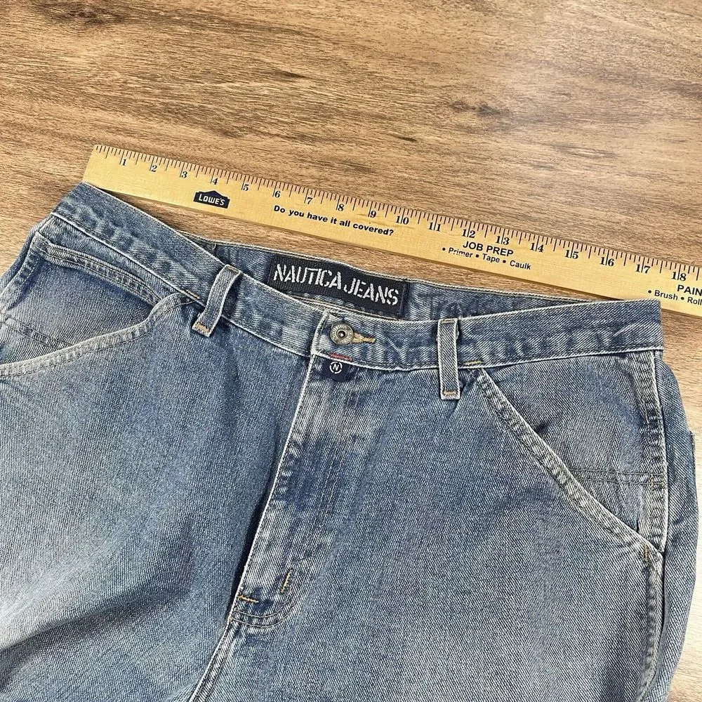 Nautica vtg jeans