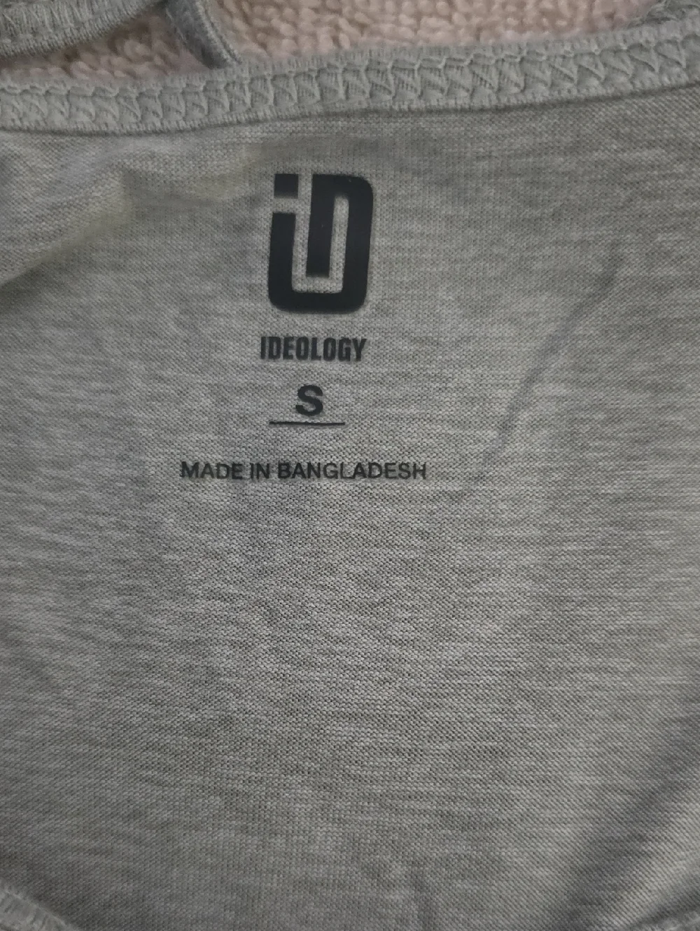 Ideology gray girls
