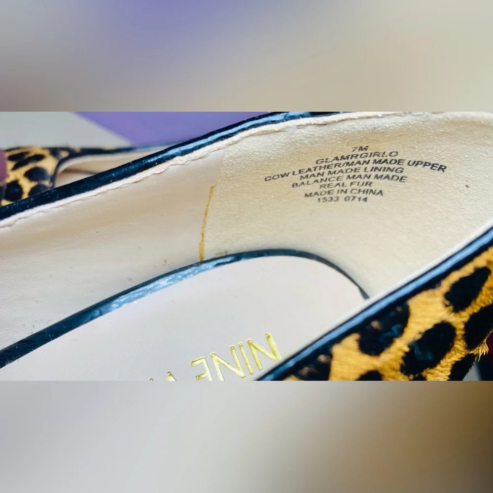 Nine West nine west