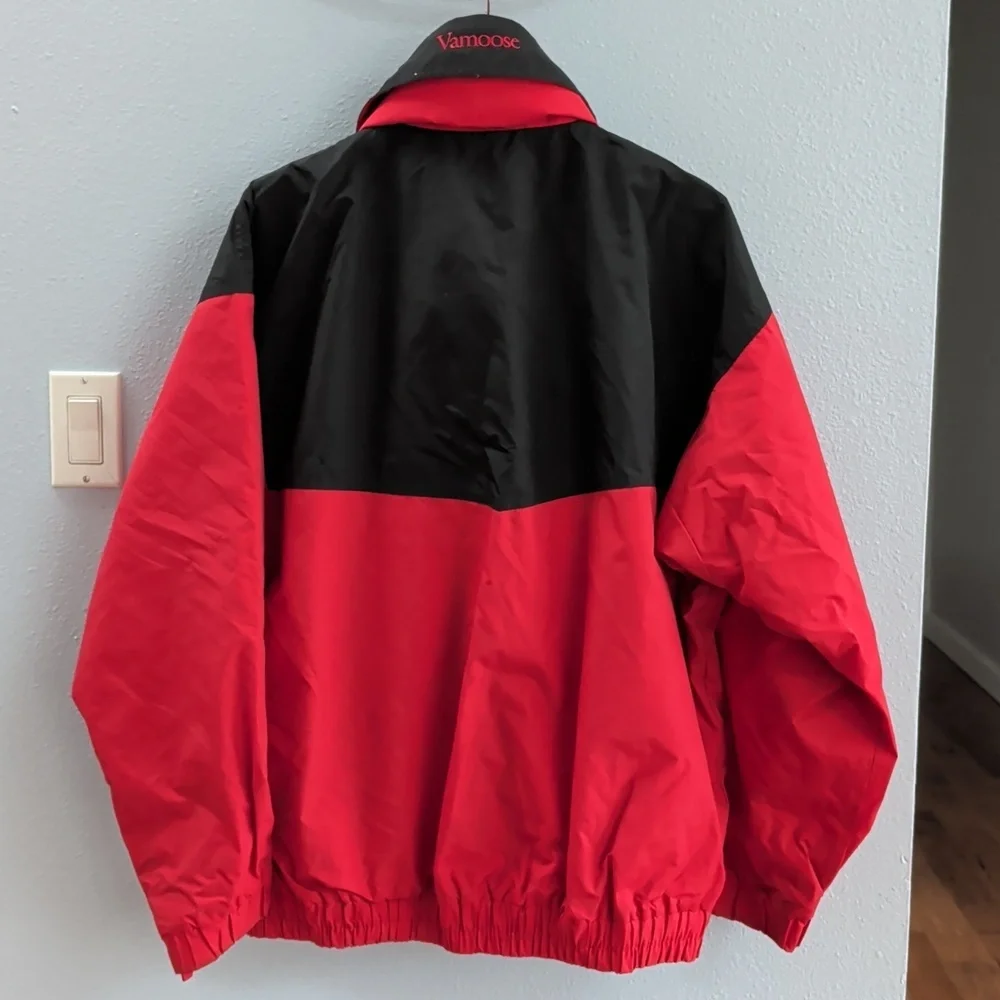 Columbia zip black