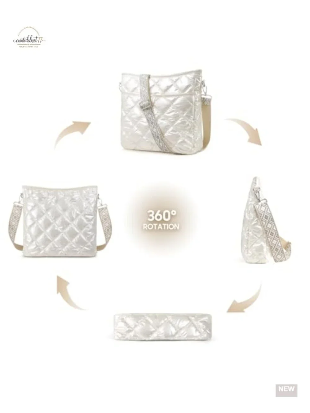 N/A this quilted
