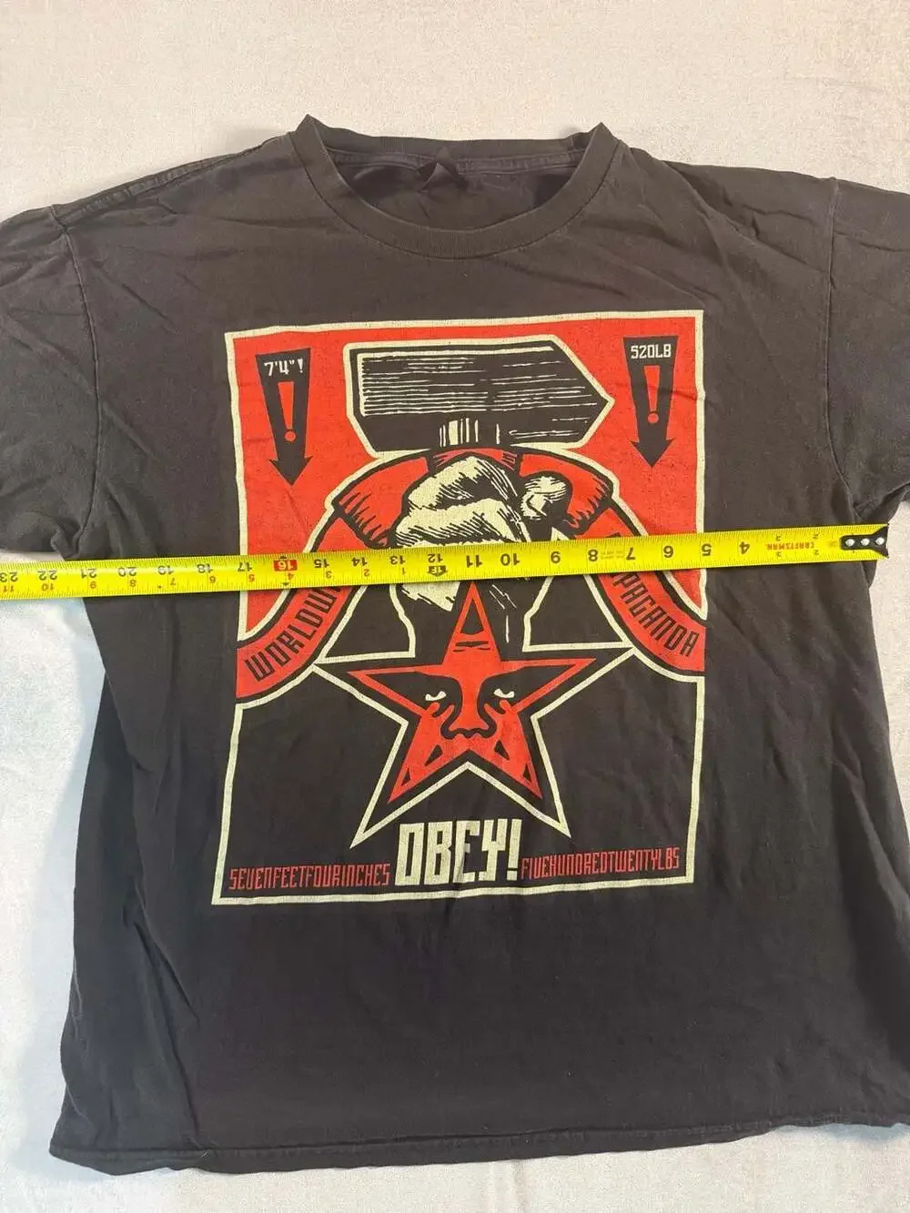 Obey vintage inspired