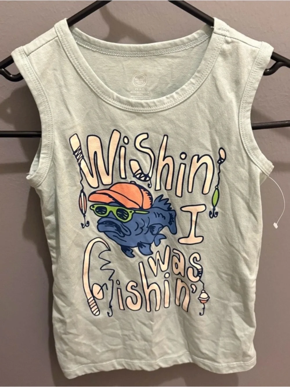 wonder nation stylish tee