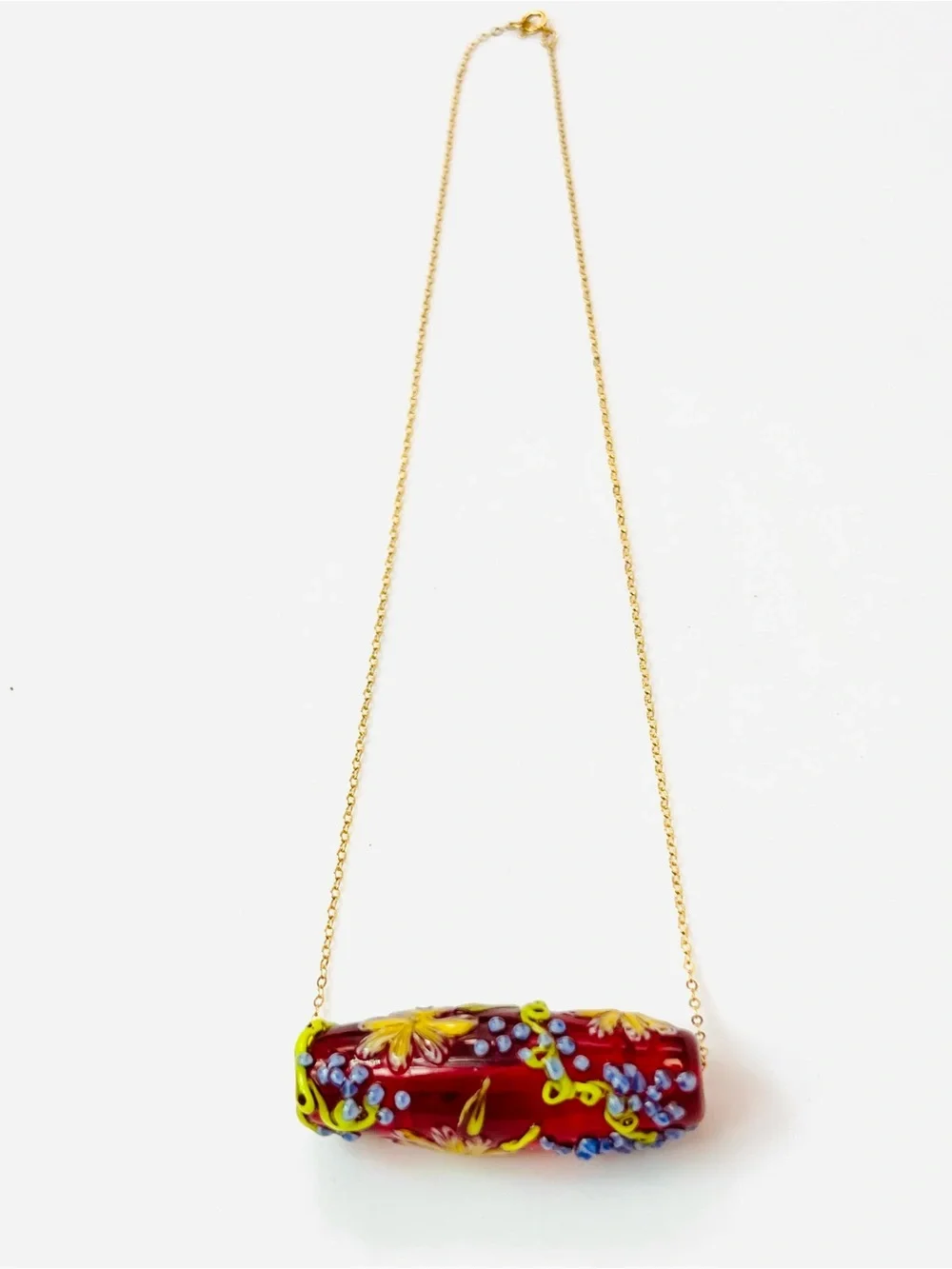 Vintage beautiful handcrafted