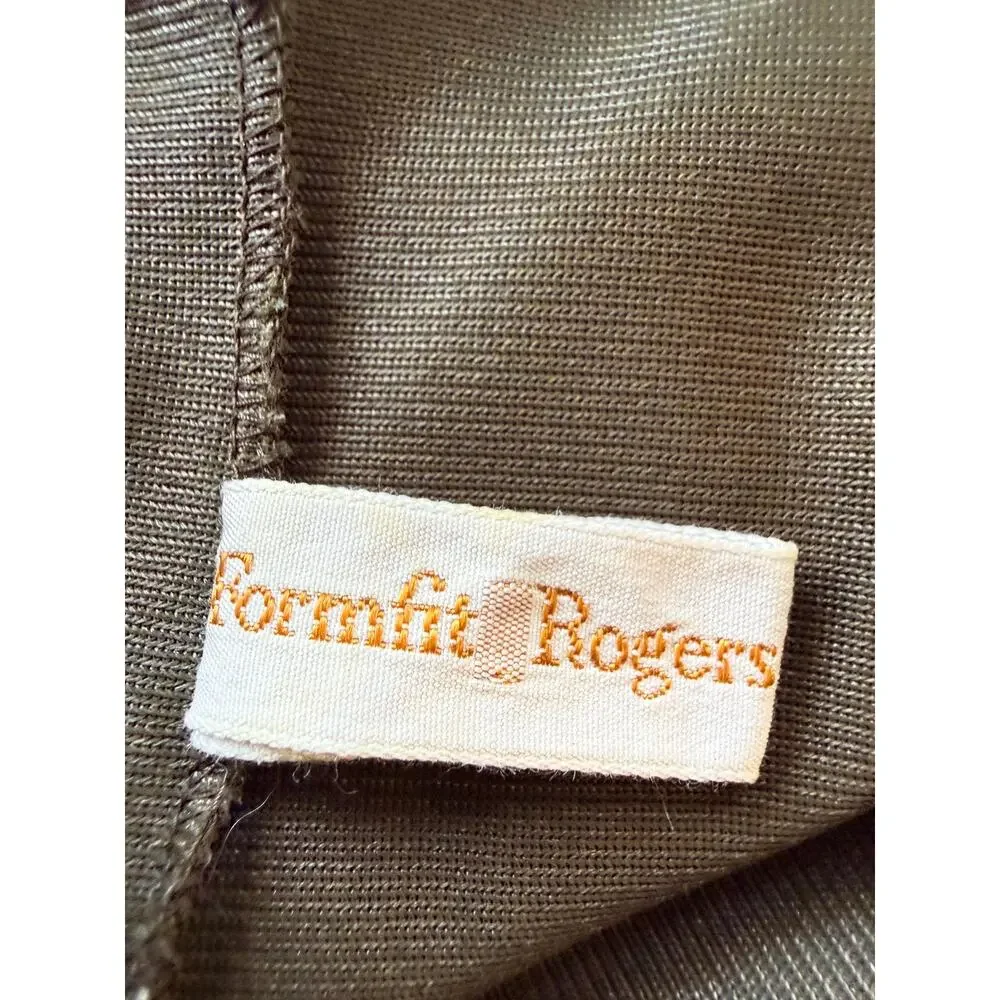 Formfit Rogers cast rich