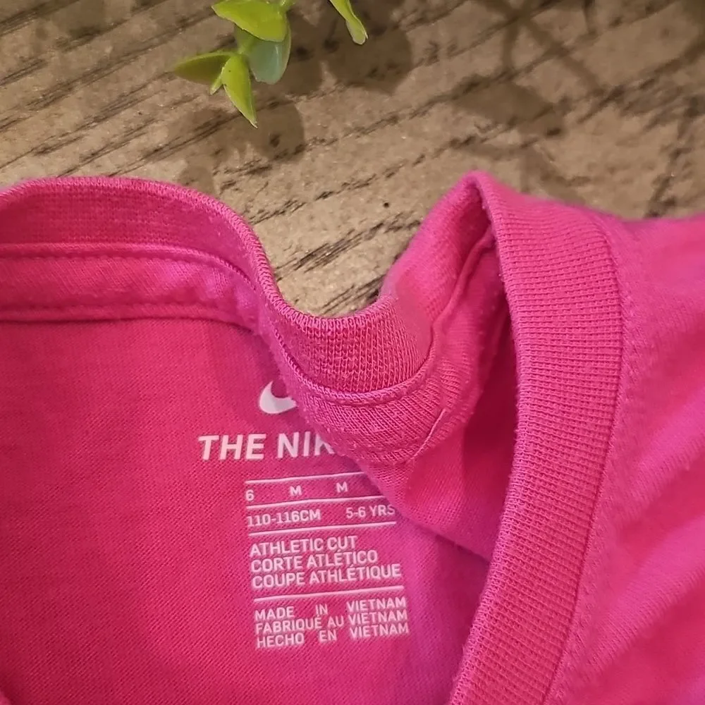 Nike brighten up
