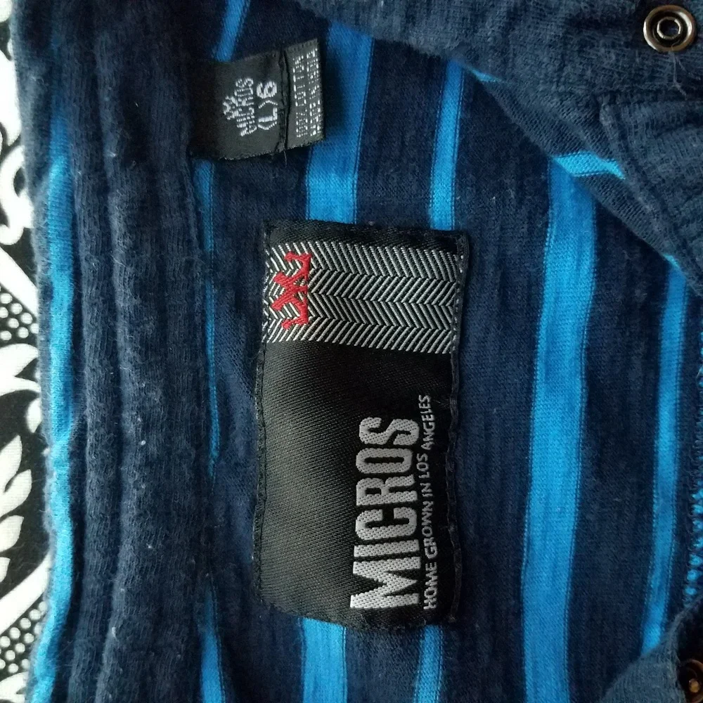 Micros polo shirt,‎ EUC size 6