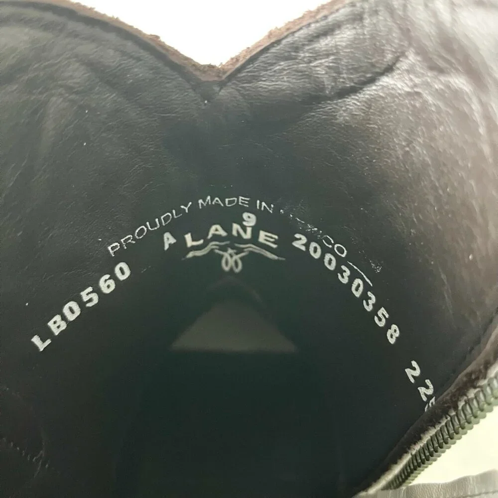 Lane boots fit business