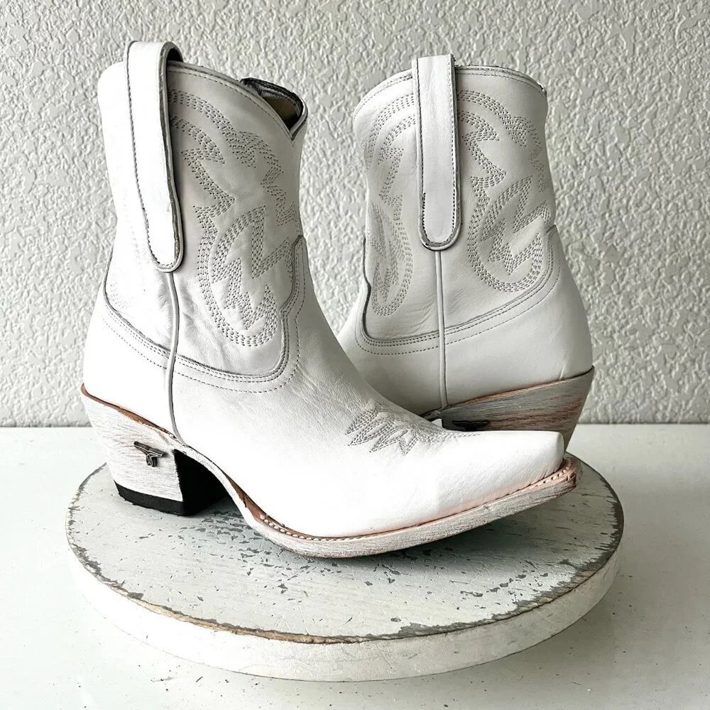 Lane boots will texas