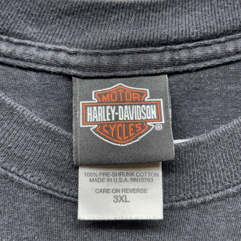 Harley-Davidson mens long