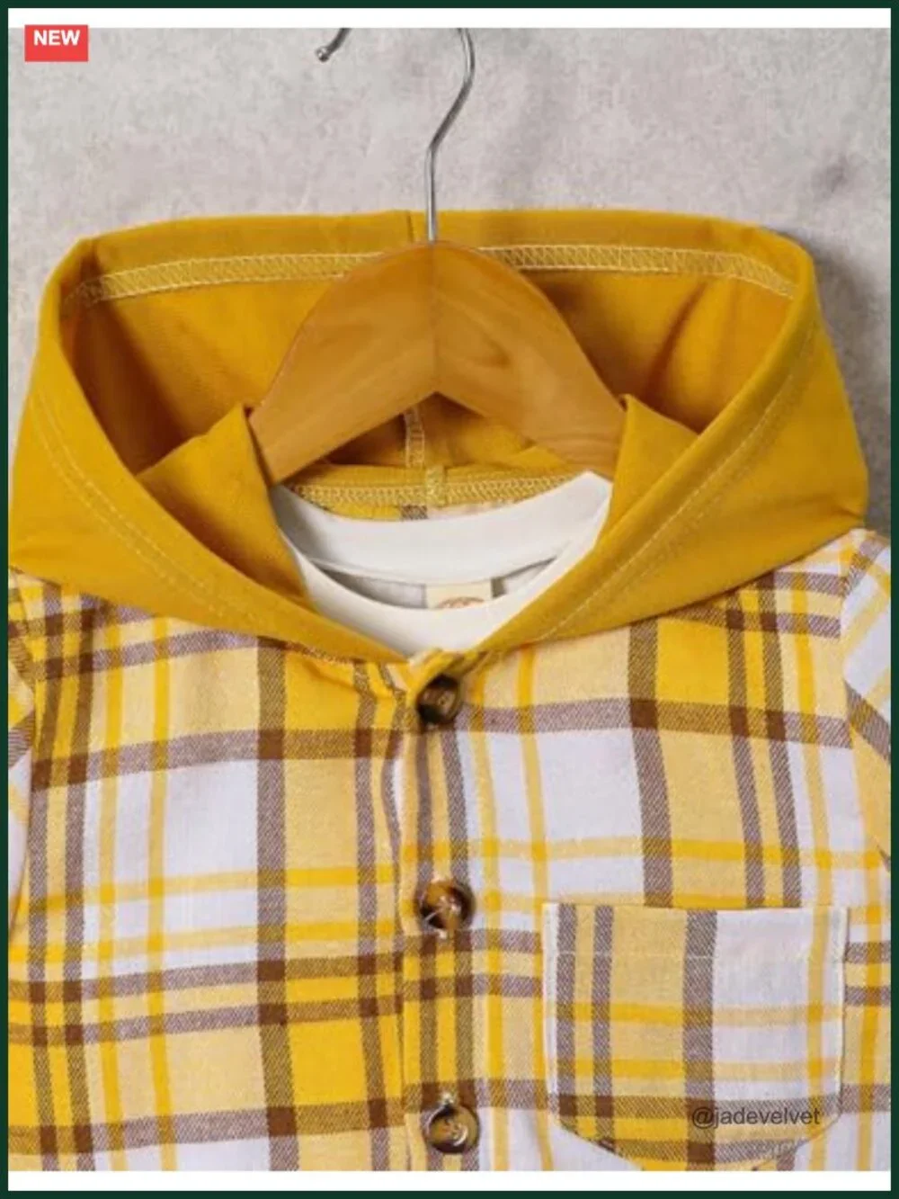 N/A pull **condition** hooded