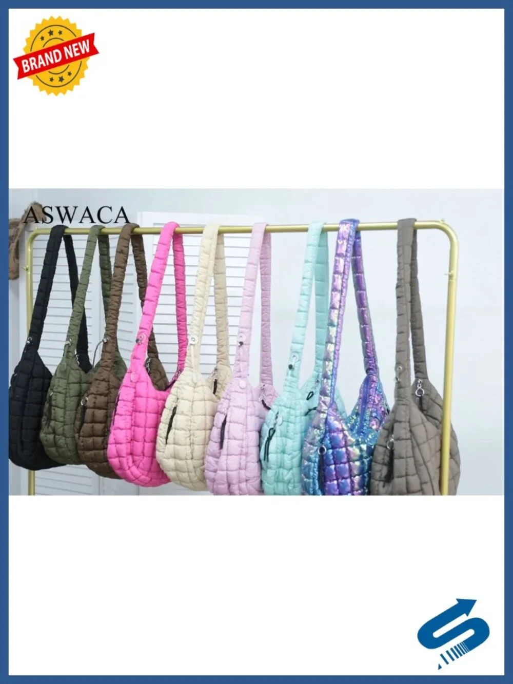 N/A 👜 **puffer