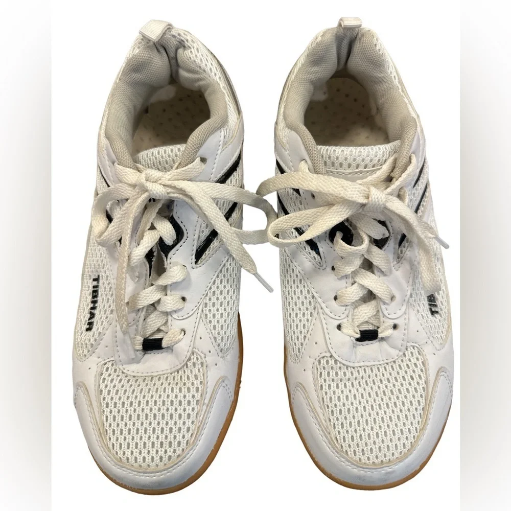 Tibhar Table Tennis Shoes. Size‎ 7. Progress Future. Excellent Condition.