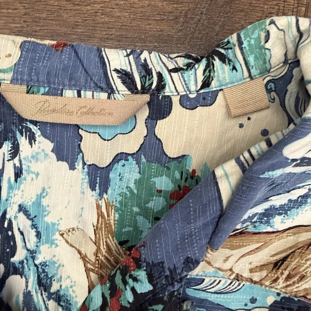 Paradise Collection medium measurements faded
