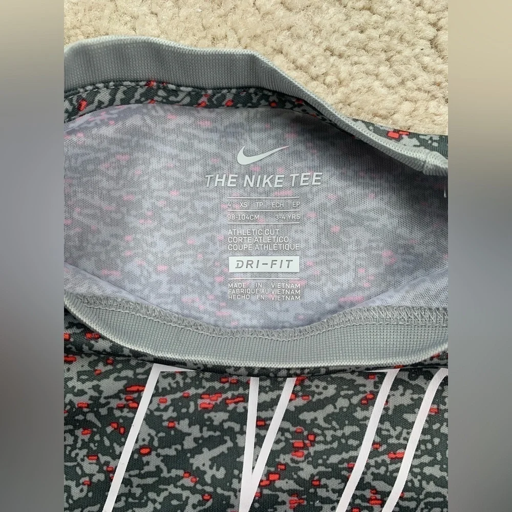 Nike great used