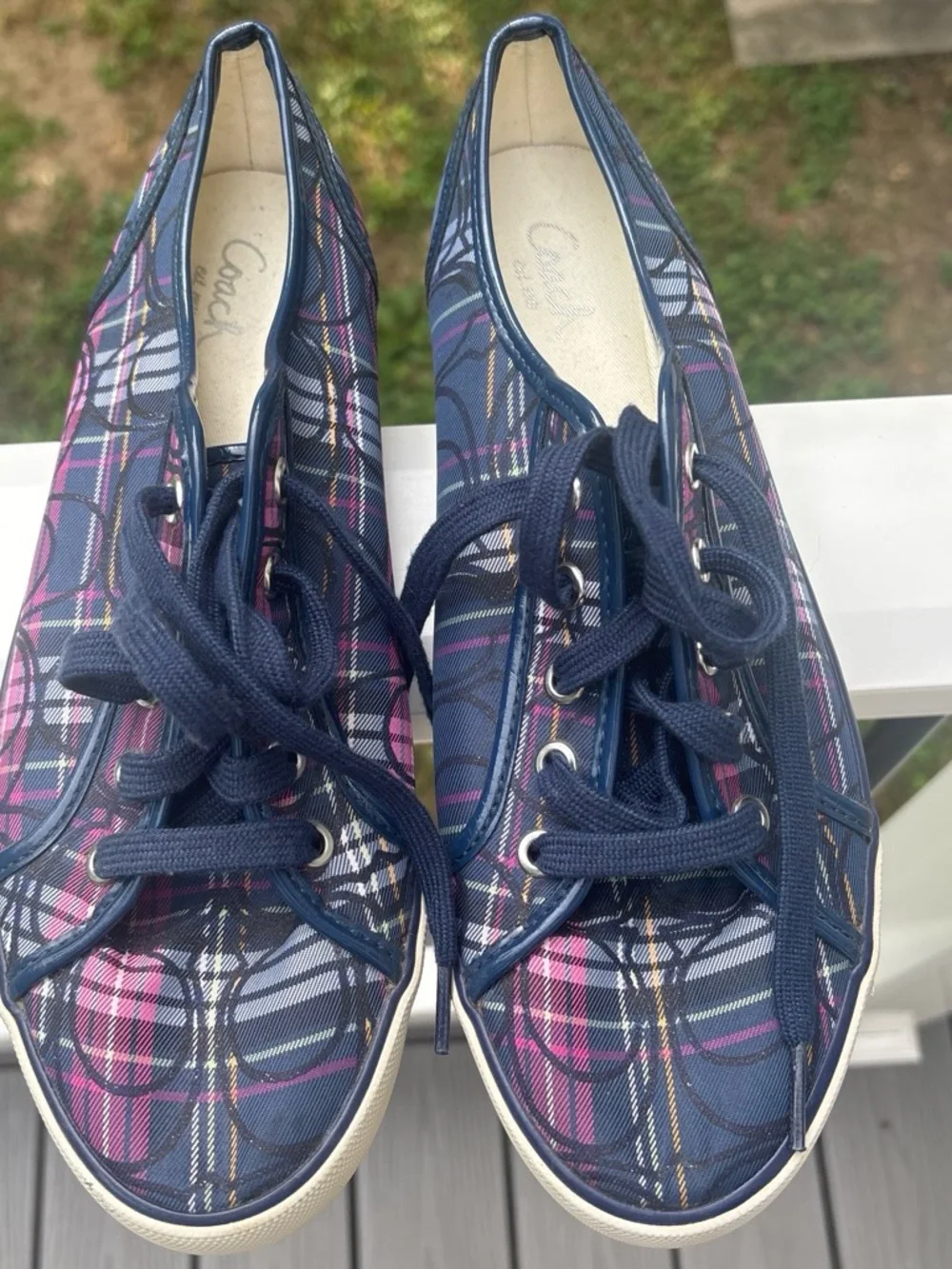 Coach Women’s Sneakers size 9.5