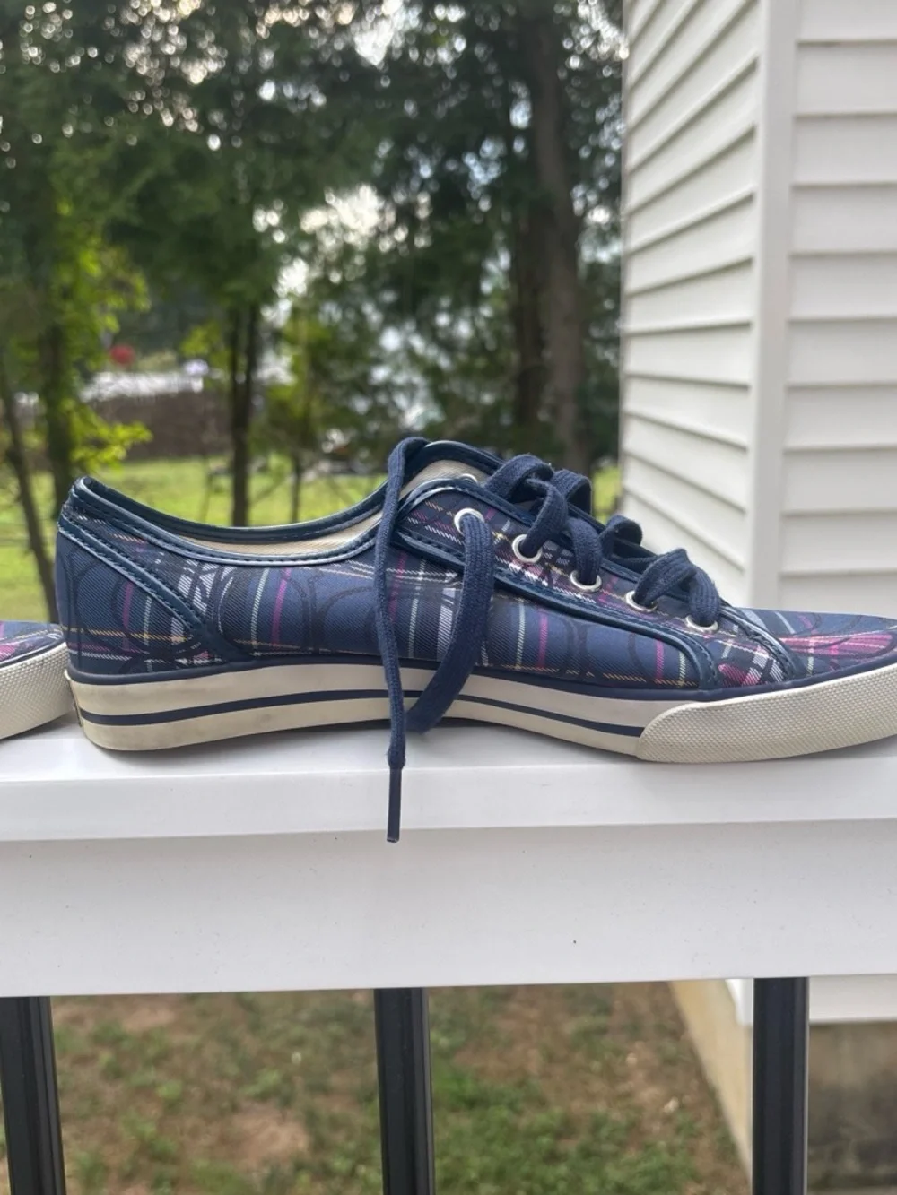 Coach Women’s Sneakers size 9.5