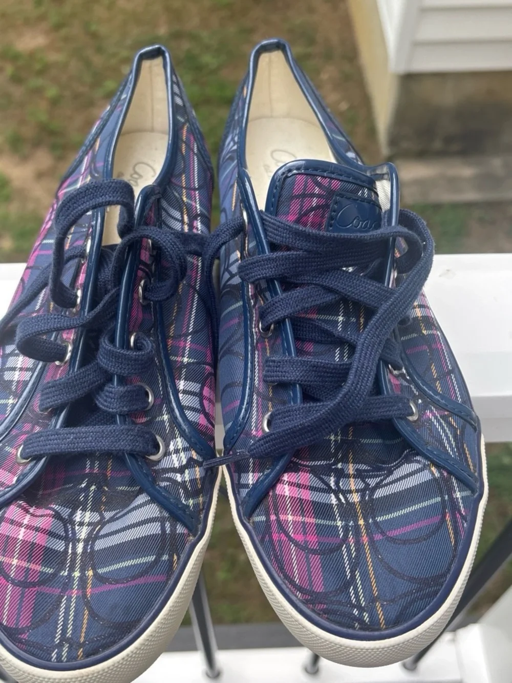 Coach Women’s Sneakers size 9.5