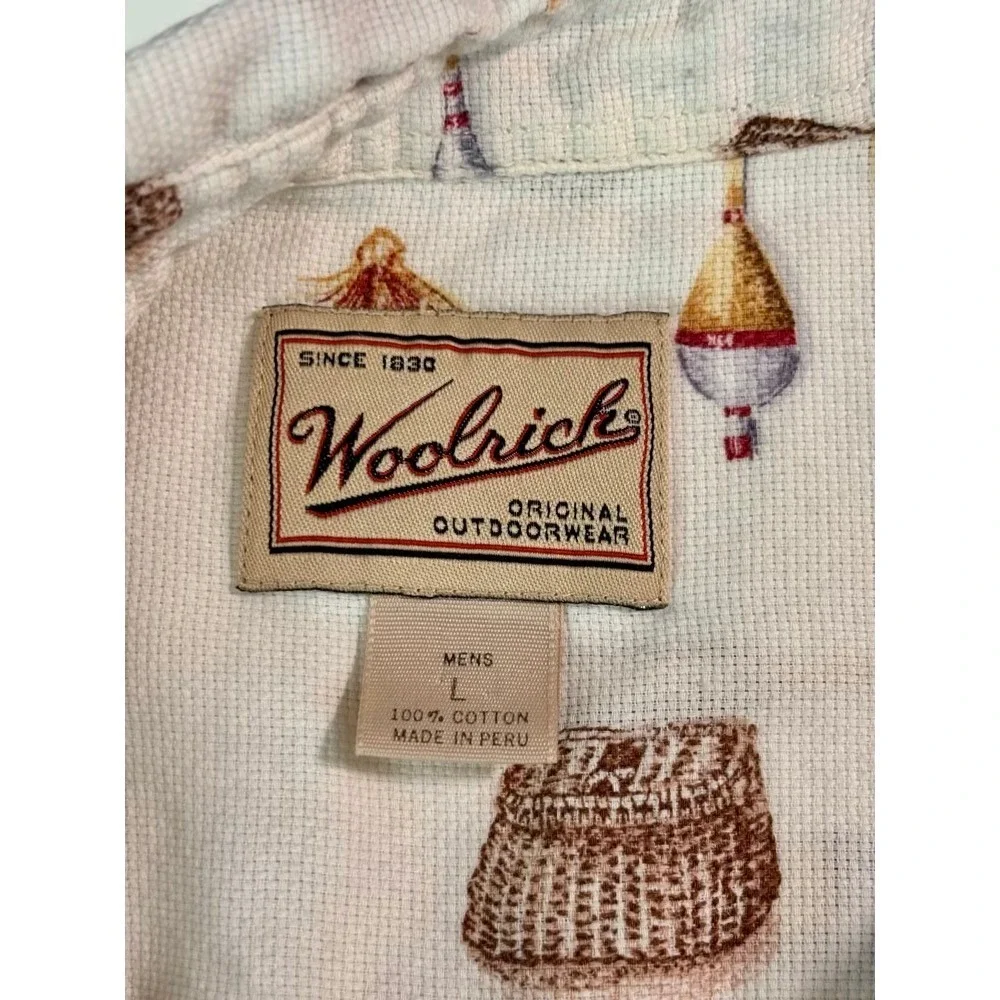 Woolrich short sleeve