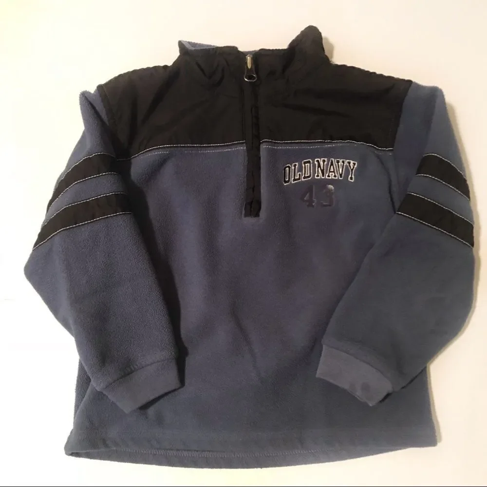 Old Navy fleece pullovers lot