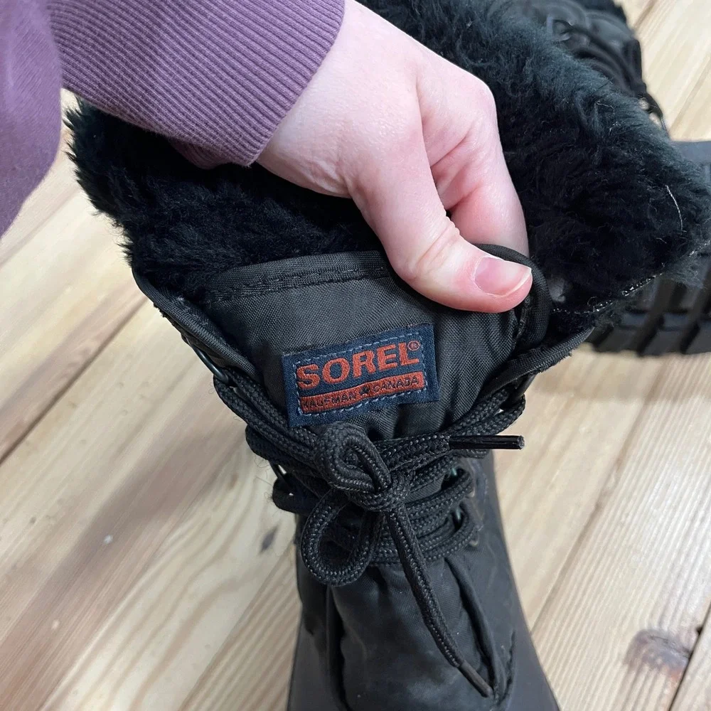 Sorel winter boots