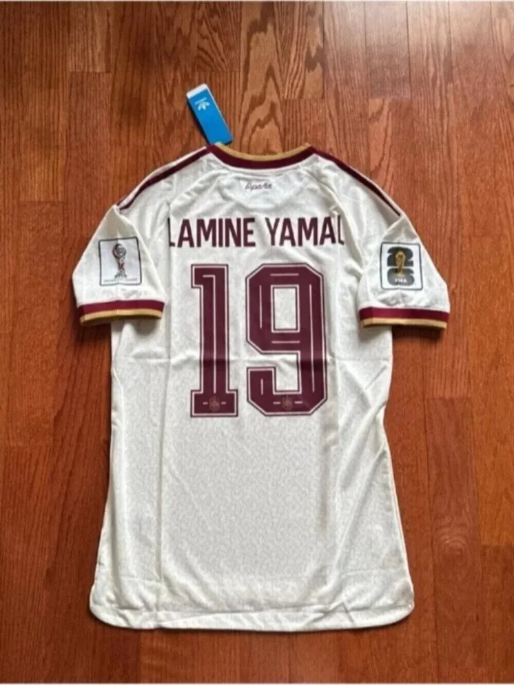 Adidas. away wickening lamine