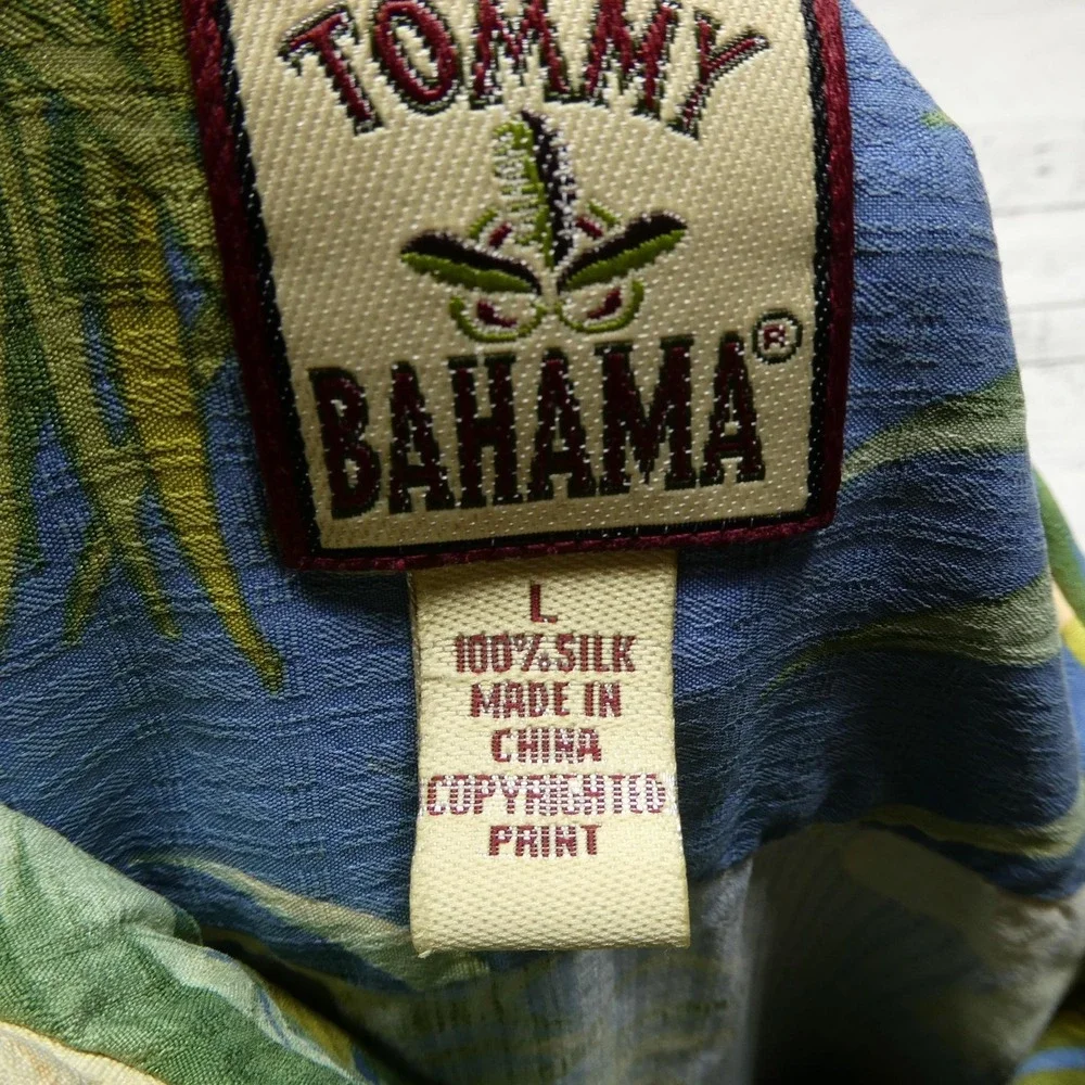 Tommy Bahama brand tommy