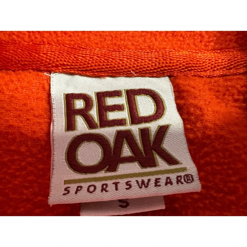 Red Oak Sportswear gameday striking long