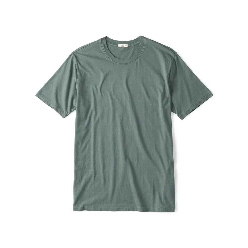 Flint and Tinder Vintage Soft Wash T-Shirt Balsam Green‎ XL New With Tags