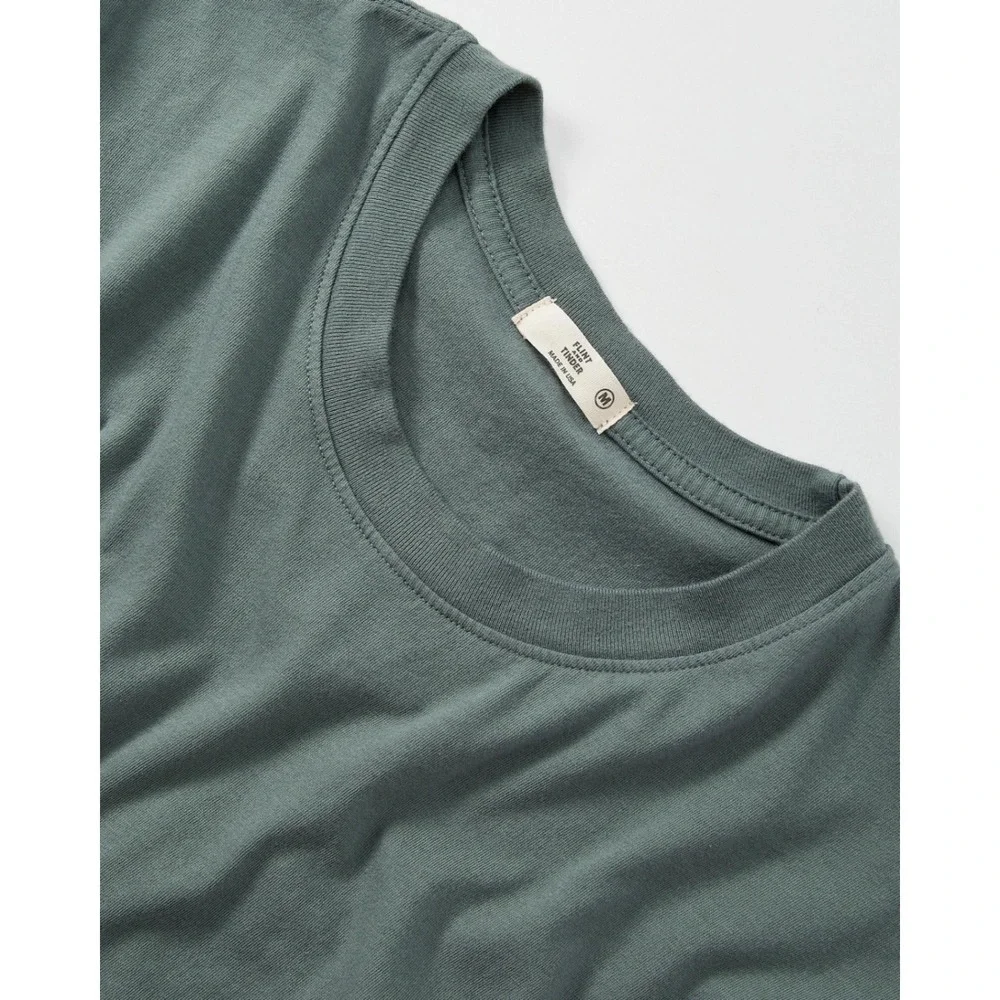 flint and tinder provides wash minimalist
