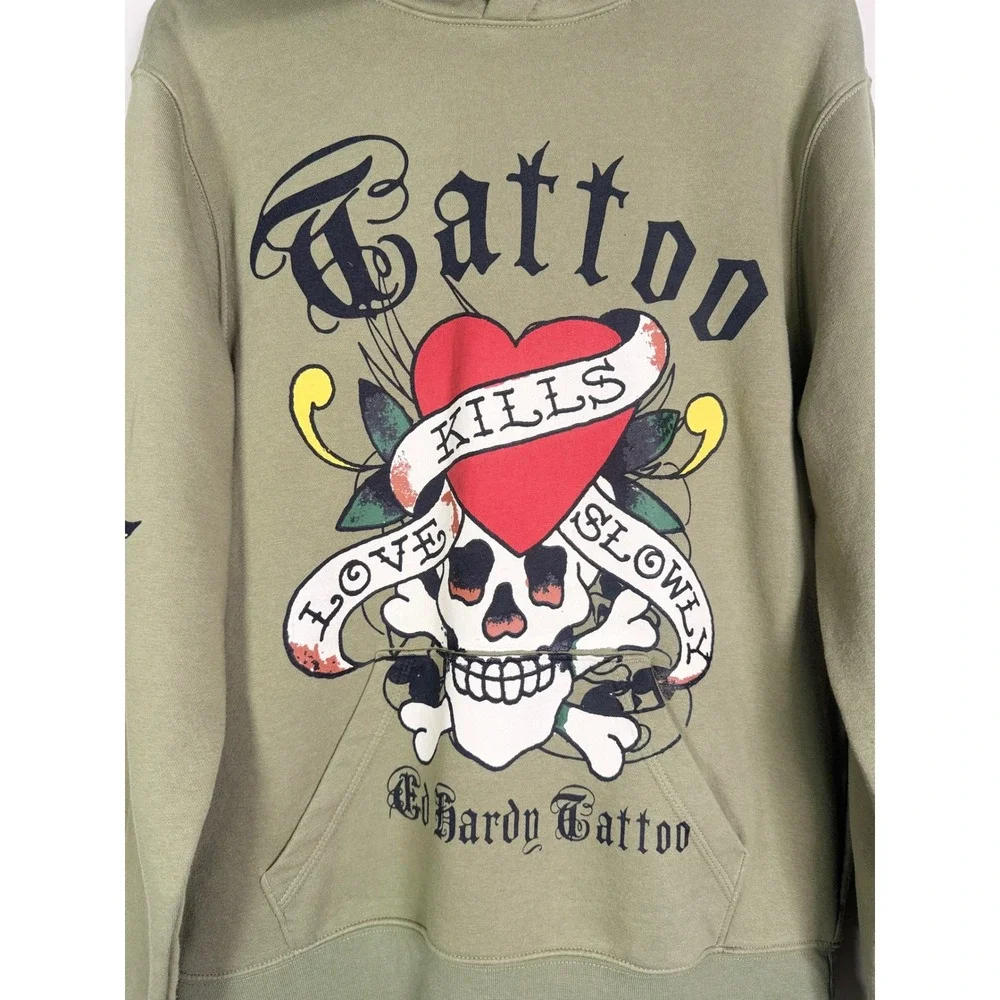 Ed Hardy color urban