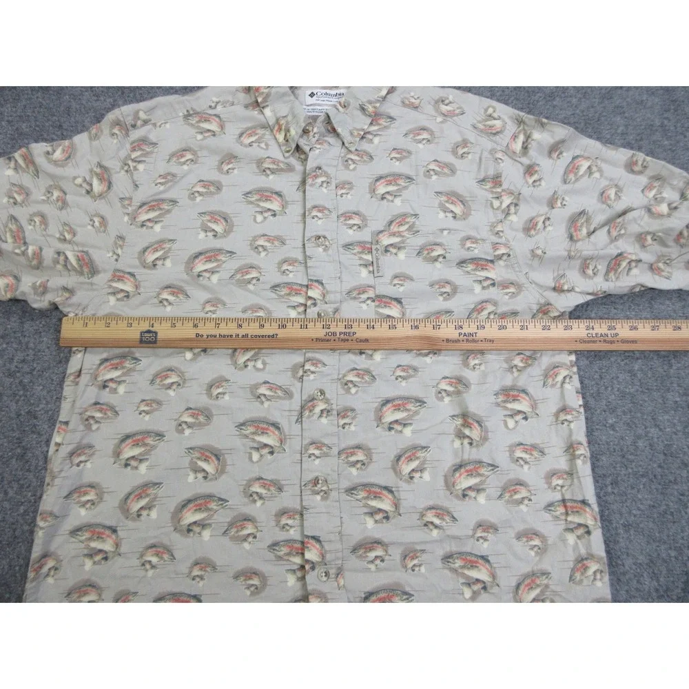 Columbia shirt mens