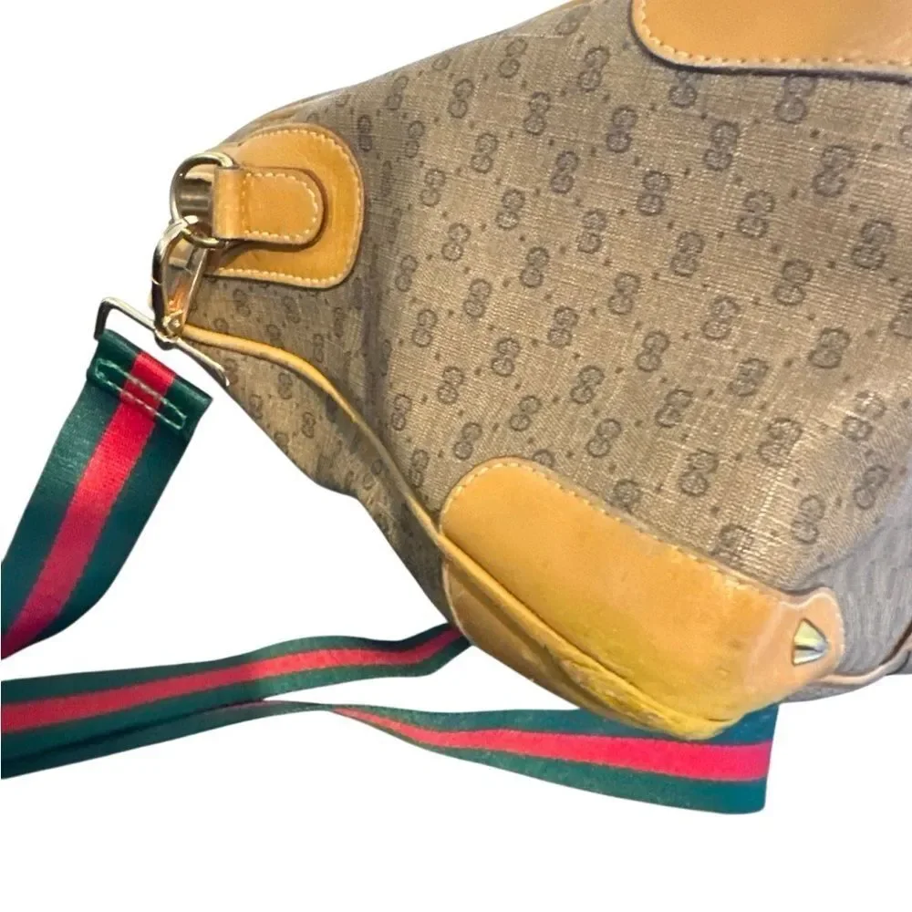Gucci adding canvas luxurious