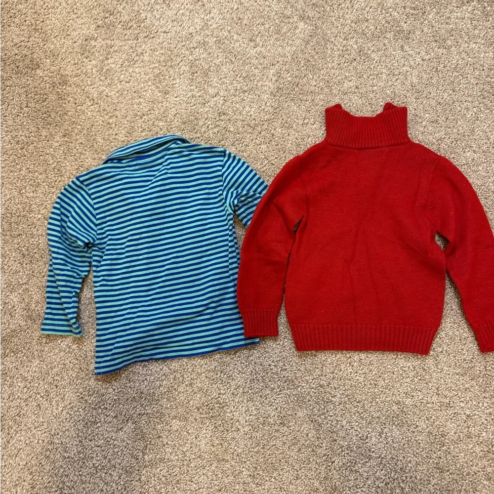 Oscar‎ De La Renta Toddler Boys Shirt Bundle 2Y