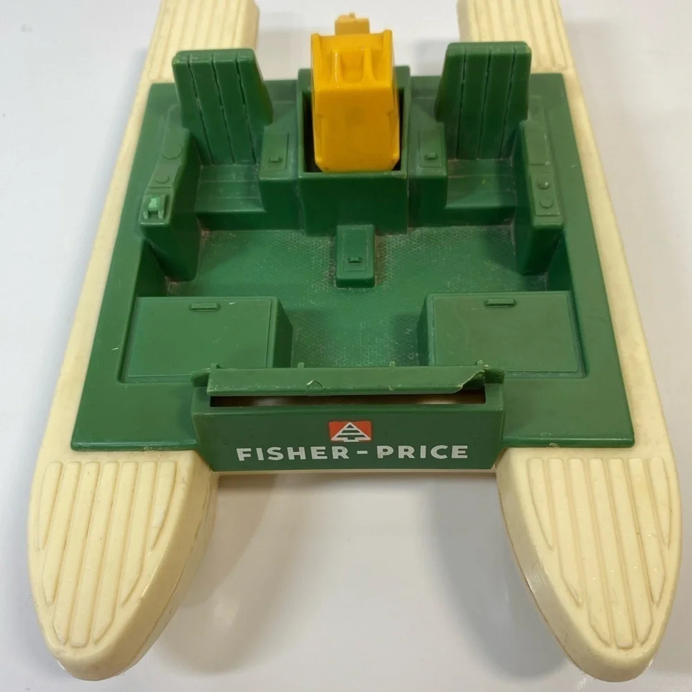 Fisher-Price explore wilderness