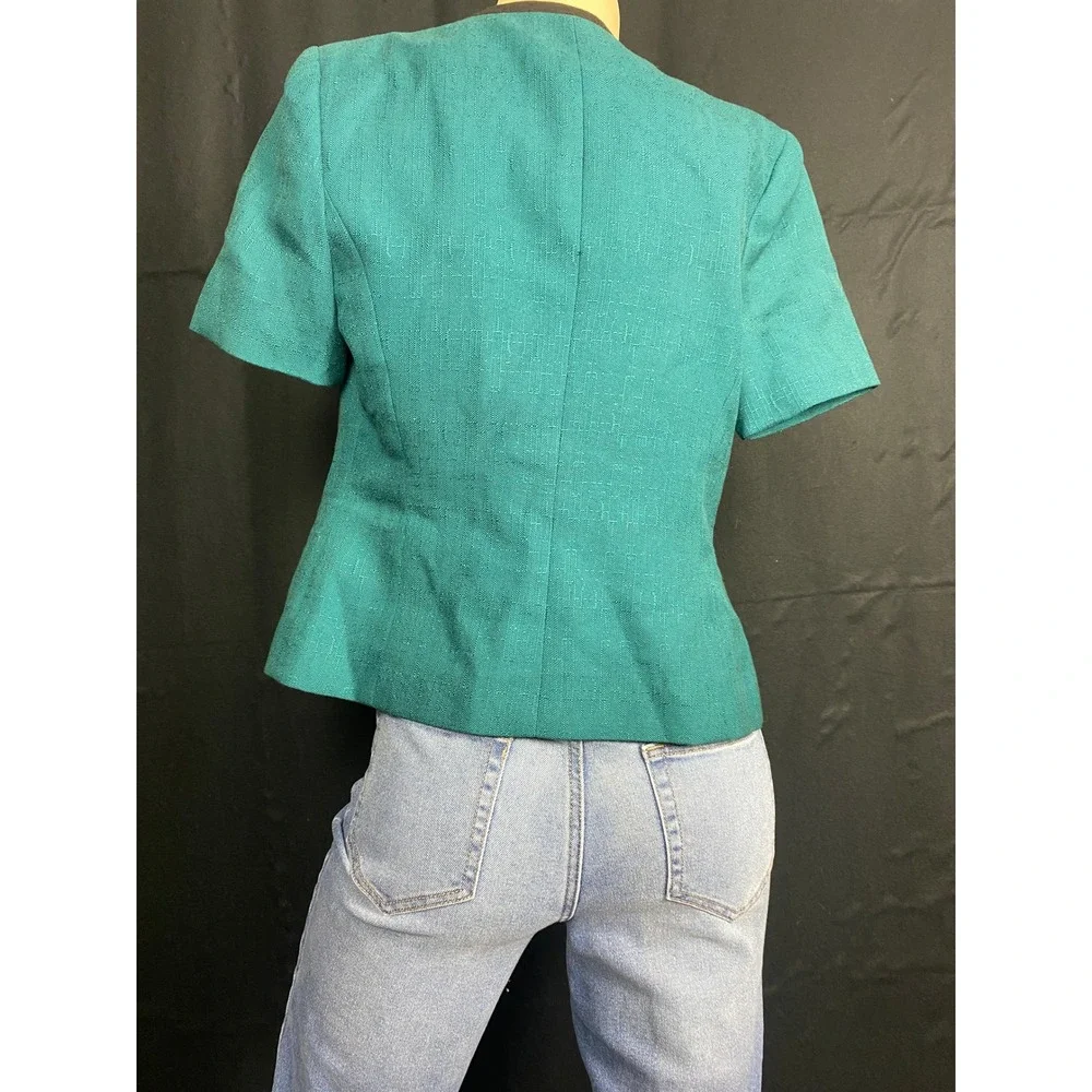 Kasper A.S.L. sophisticated teal