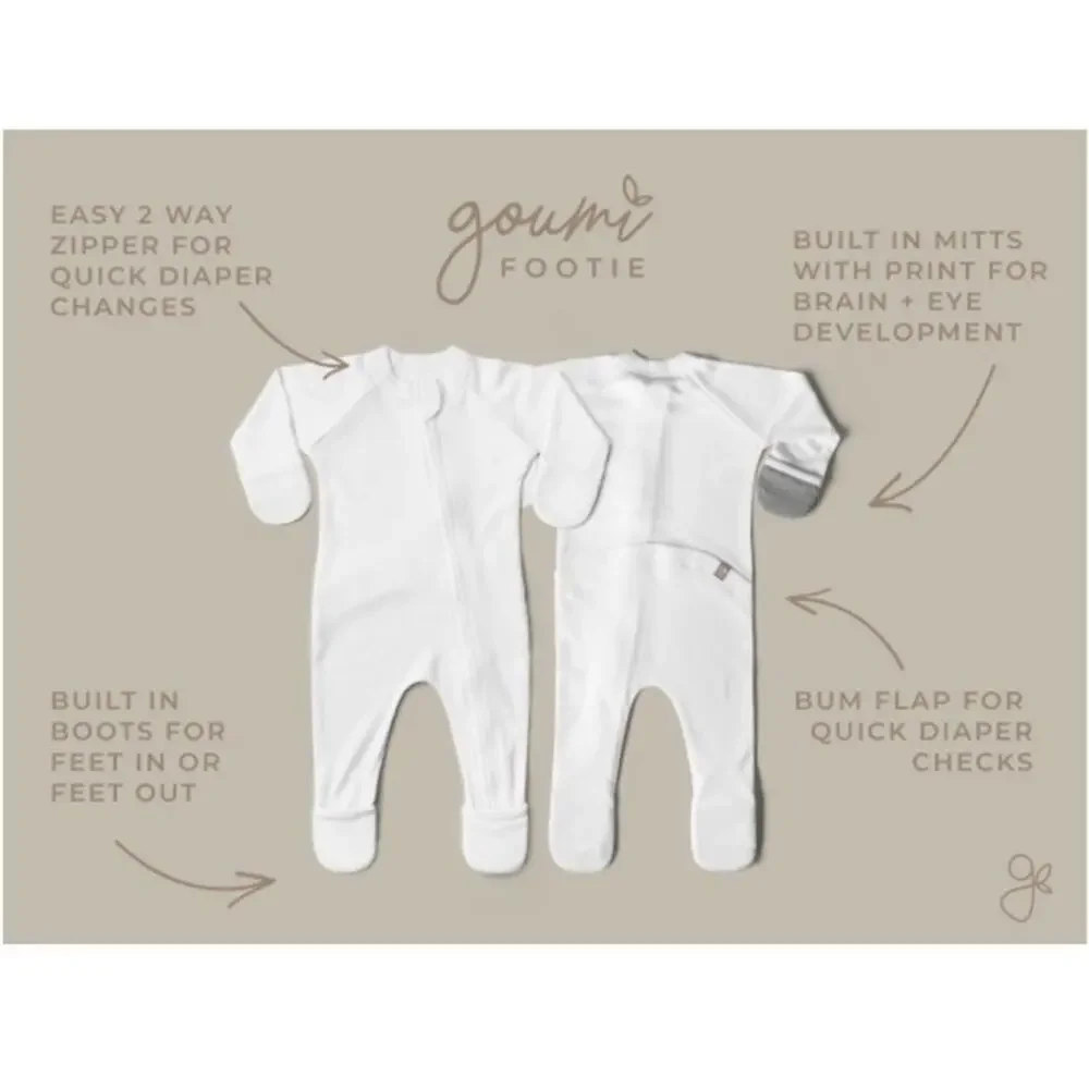 Goumi thoughtfully designed