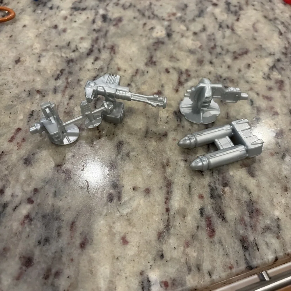 Hasbro vintage 1986