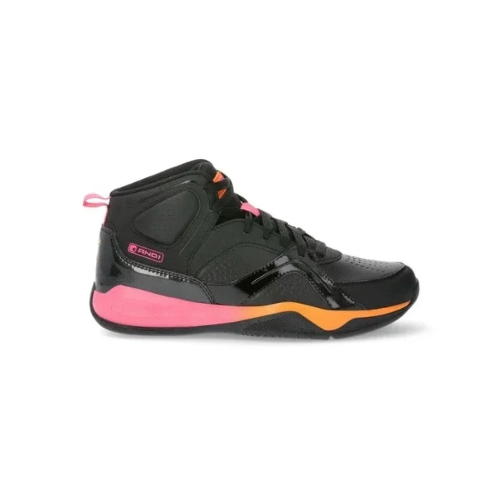 And1 women high