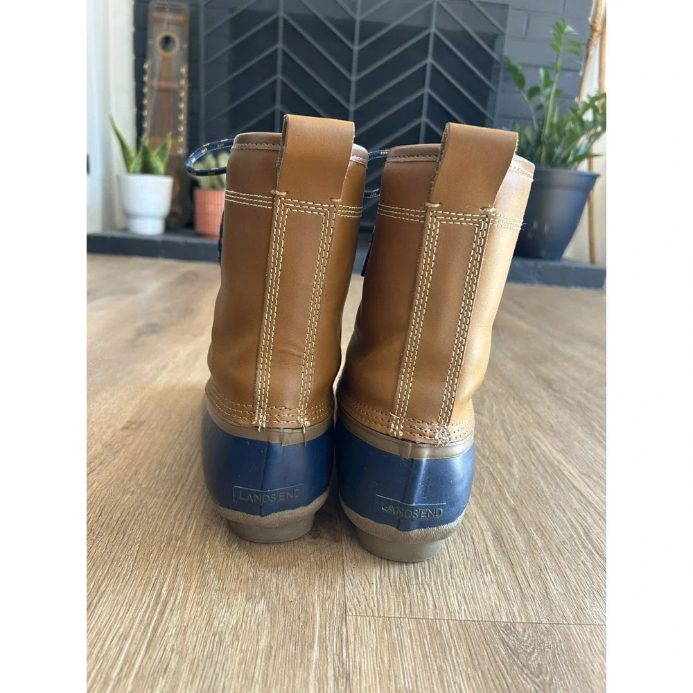 Lands End excellent preowned