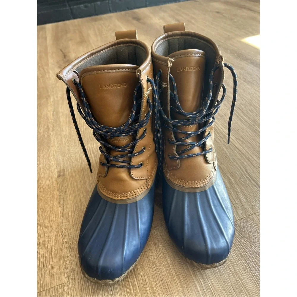 Lands End excellent preowned