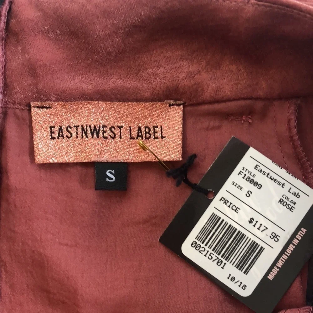 Eastnwest Label nwt eastnwest