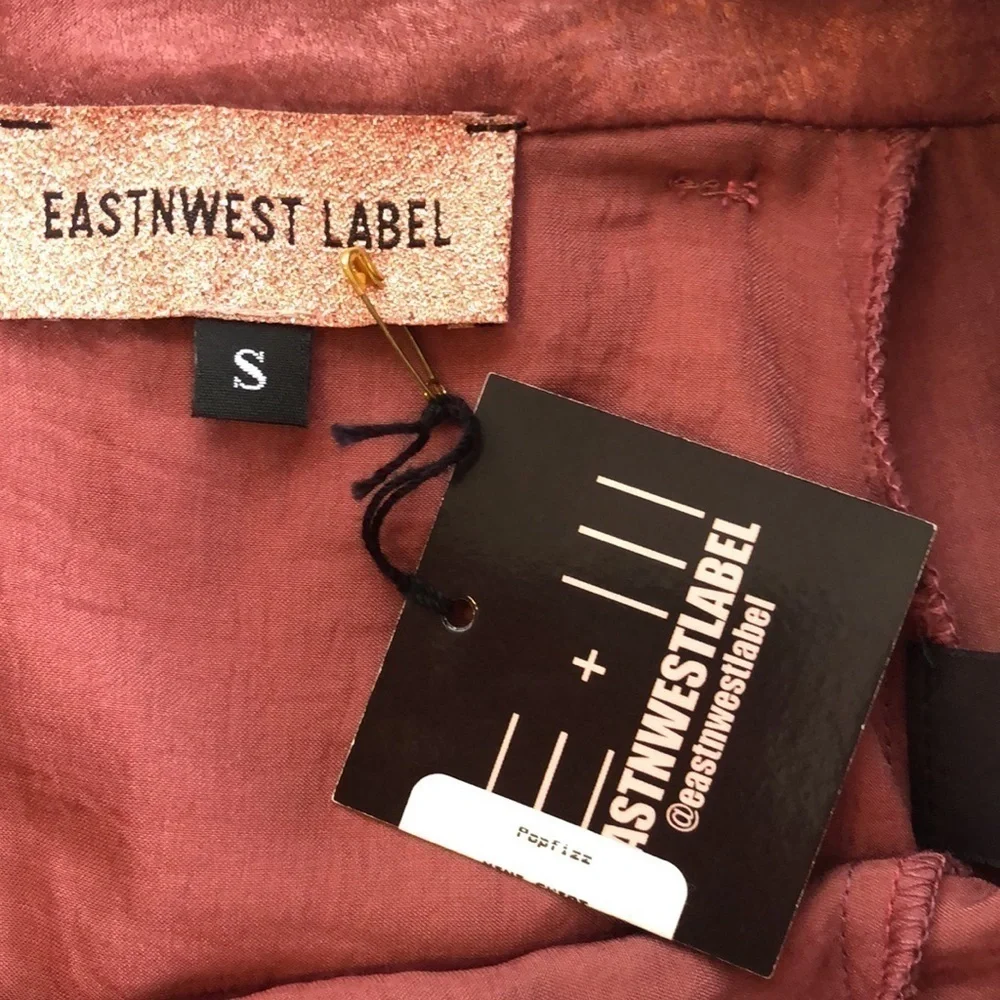 Eastnwest Label nwt eastnwest