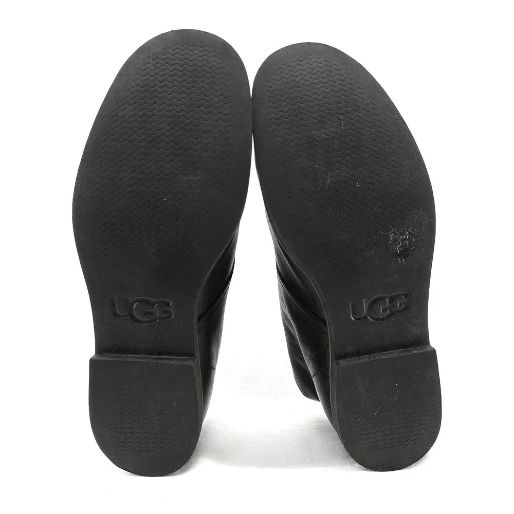 UGG closet tears scuffing