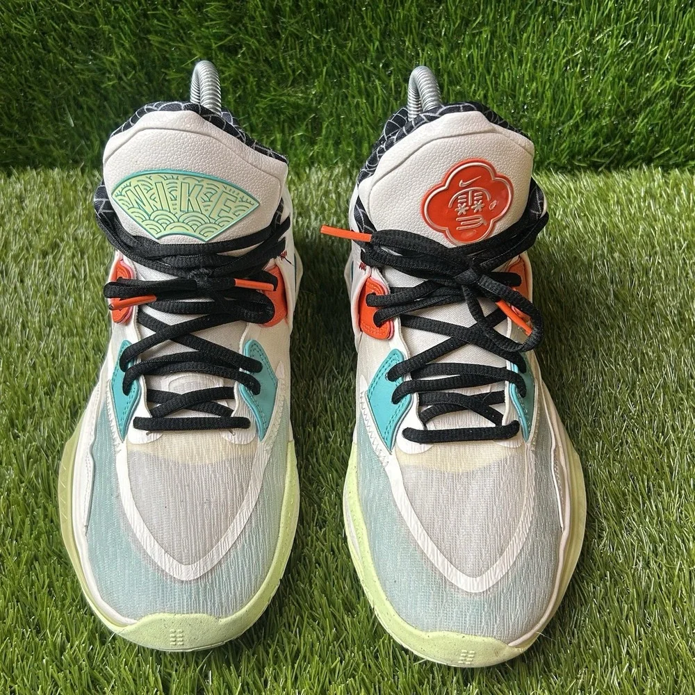 Nike Kyrie Infinity CNY Chinese New Year Basketball Shoes DD0334-021‎ Mens 5.5Y