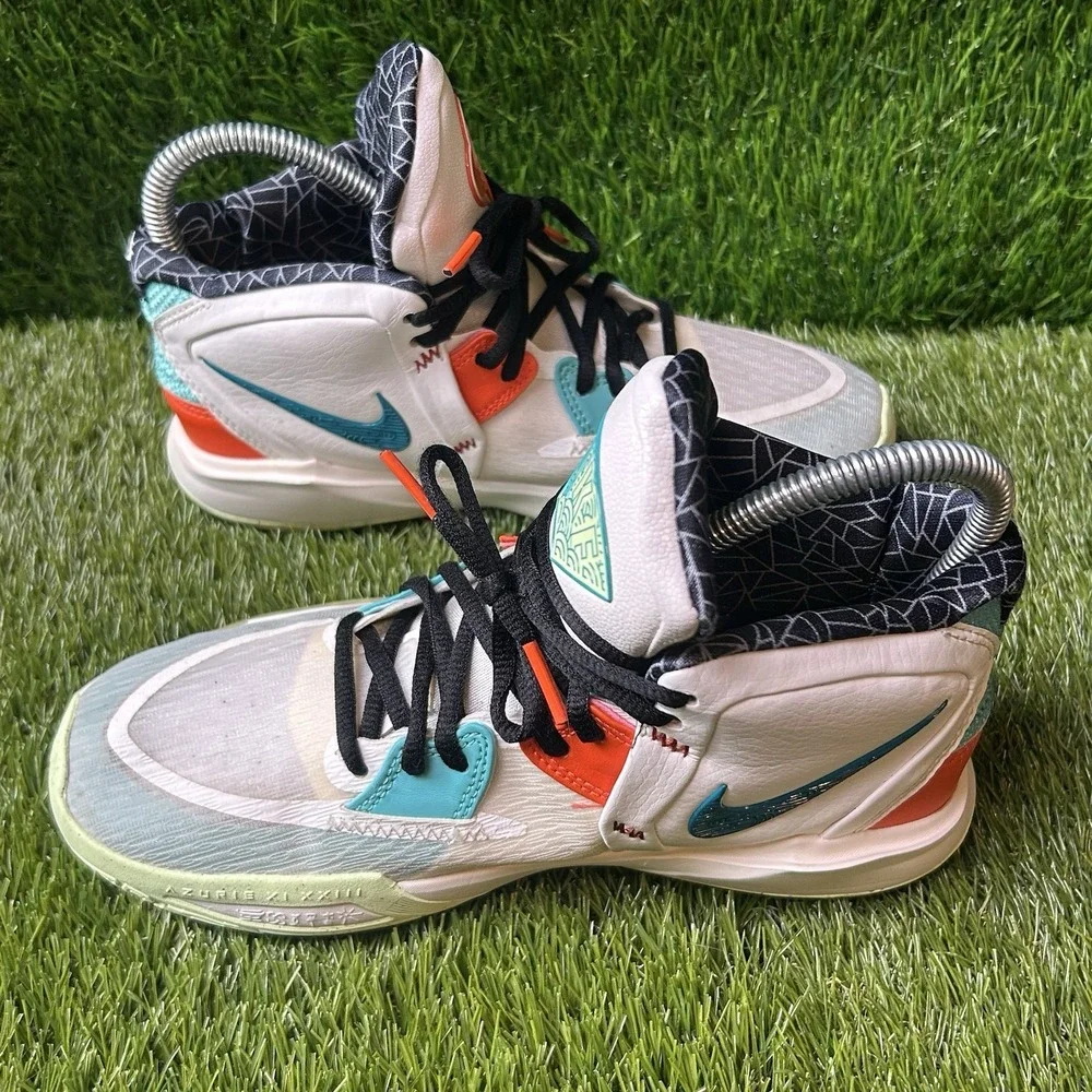 Nike Kyrie Infinity CNY Chinese New Year Basketball Shoes DD0334-021‎ Mens 5.5Y
