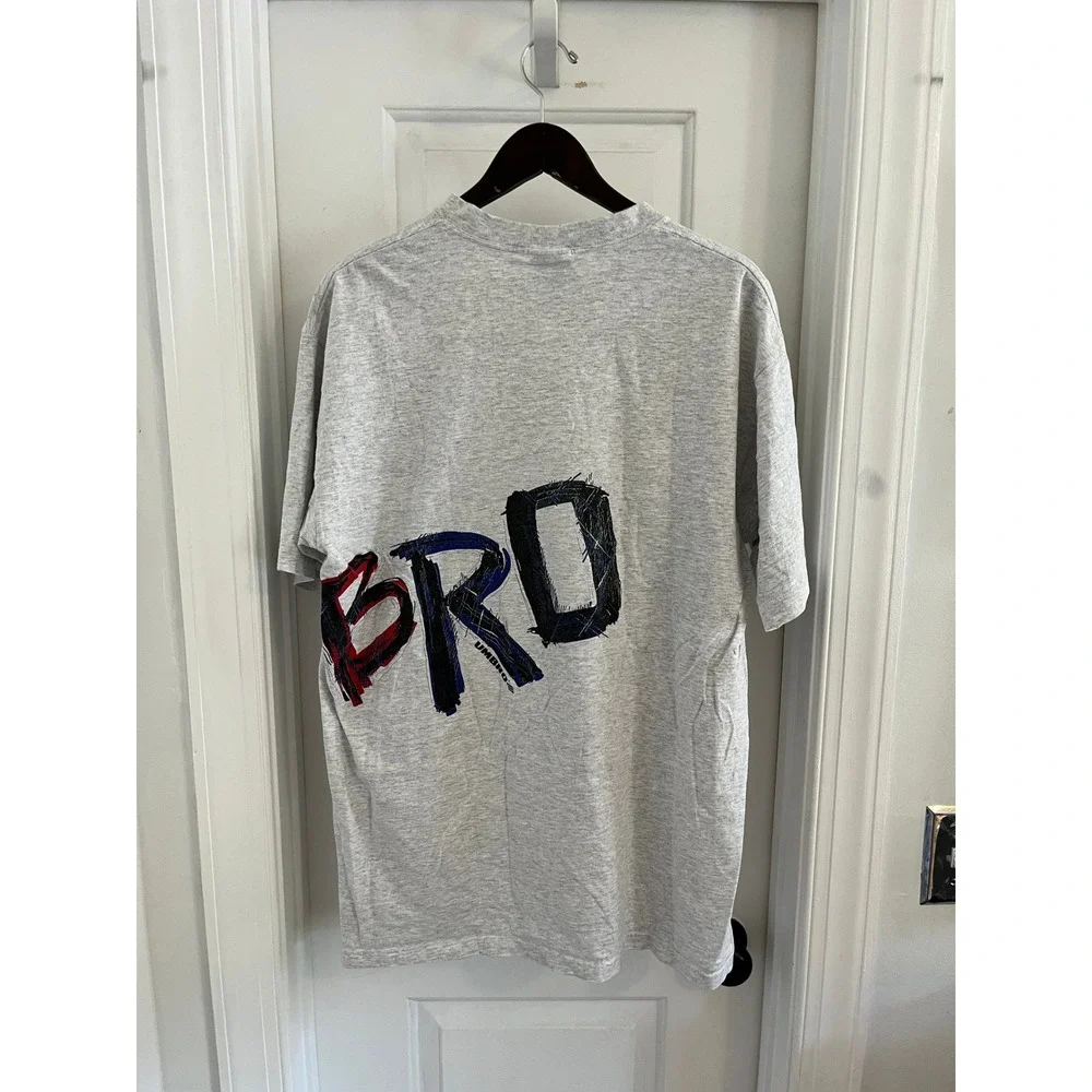 Vintage Umbro Graphic T‎