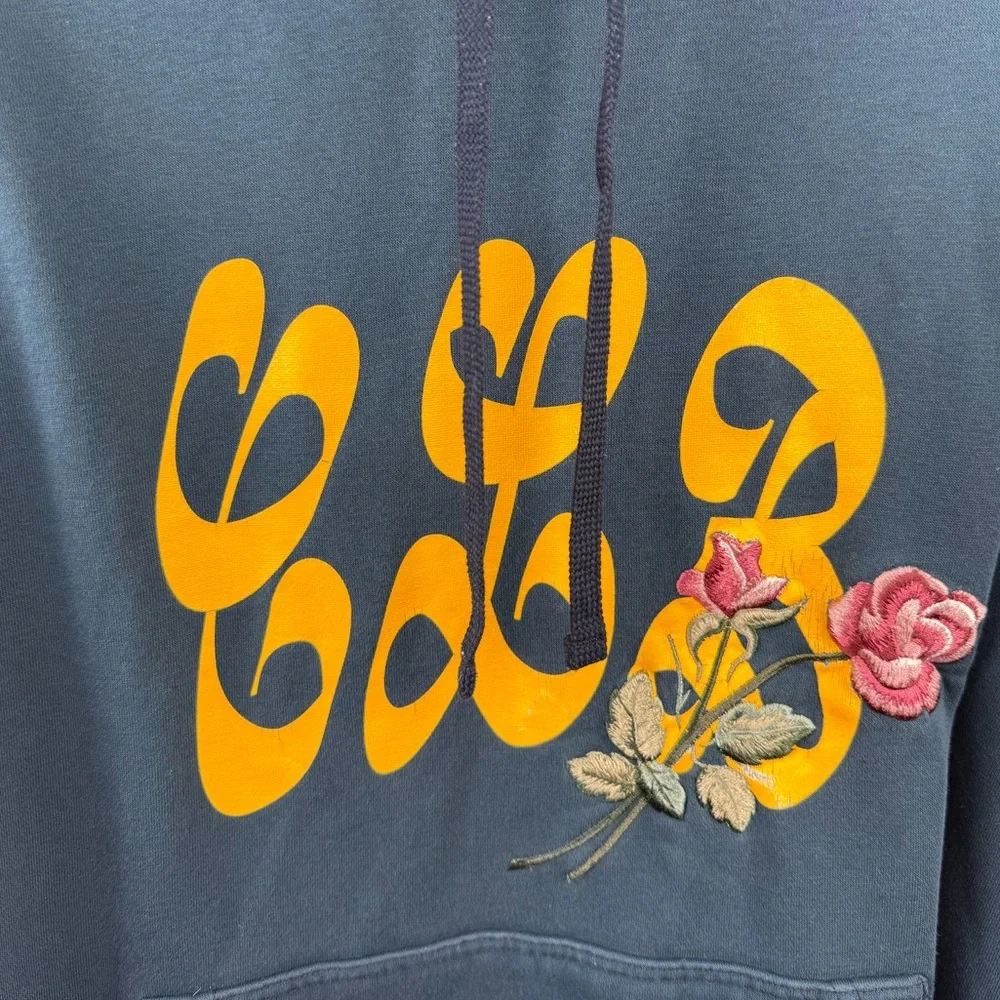 Nike x Drake Certified Lover‎ Boy Blue Hoodie Size XL